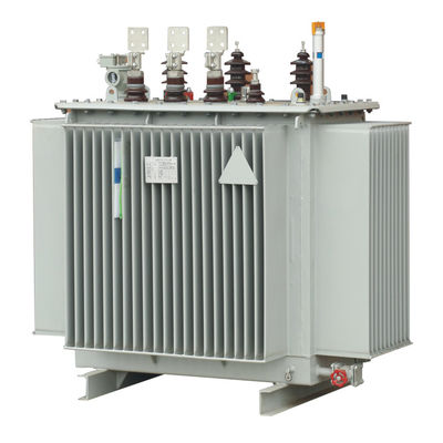 Βυθισμένος μετασχηματιστής δύναμης S11 10KV 0.4KV 1600KVA πετρέλαιο