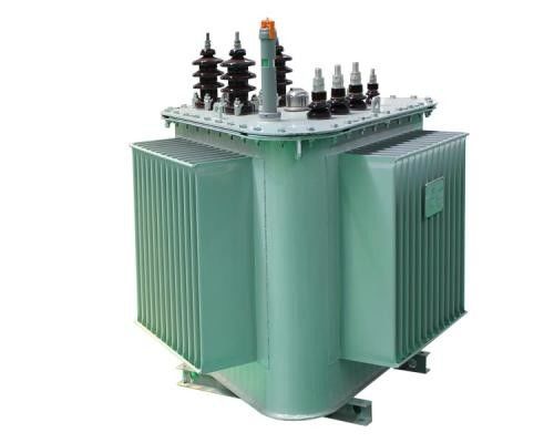 0.4Kv/0.69Kv βυθισμένος πετρέλαιο μετασχηματιστής φάσης μετασχηματιστών 1000KVA 3