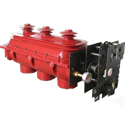 SF6 Hexafluoride θείου μηχανισμός διανομής VCB διακοπτών 35KV RMU