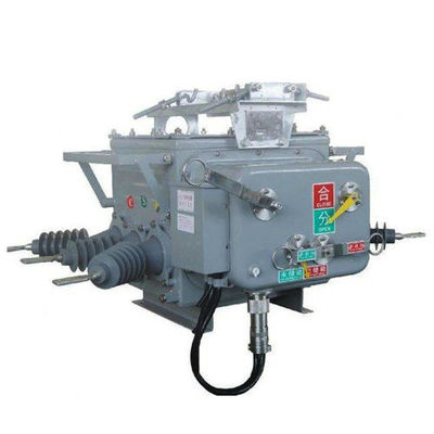 Υπαίθριος κενός διακόπτης 12KV SF6 VCB ZW20 2000A