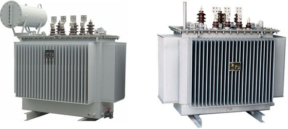 Μετασχηματιστής 10KV ηλεκτρικής δύναμης τύπων πετρελαίου GB1094 2500KVA