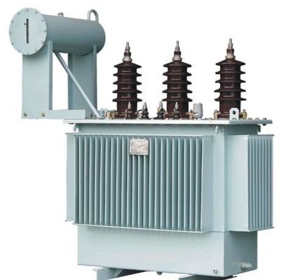 Μετασχηματιστής δύναμης φάσης IEC ΜΒ 10KV/0.4KV 800KVA 3 του ISO