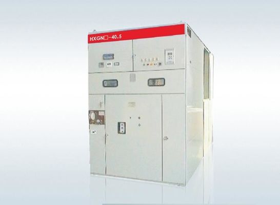Το IEC μόνωσε πλήρως το μηχανισμό διανομής 36KV 1250A RMU SF6 GIS