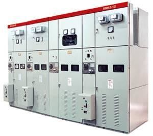 μηχανισμός διανομής διακοπτών 630A 12KV GIS με τη μονάδα VCB