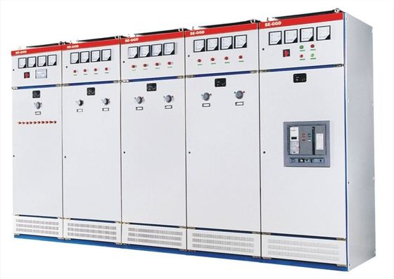 380V μορφωματικός μηχανισμός διανομής IEC439 χαμηλής τάσης διανομής ισχύος
