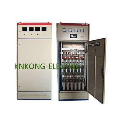 IP40 μηχανισμός διανομής 3150A χαμηλής τάσης διανομής ισχύος για τον έλεγχο φωτισμού