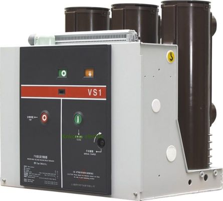 Σταθερός κενός VCB διακόπτης τύπων με την προστασία του περιβάλλοντος