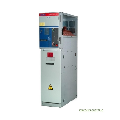 Μονωμένη Rmu αέριο ηλεκτρική επιτροπή 2000A 36KV IEC VCB SF6