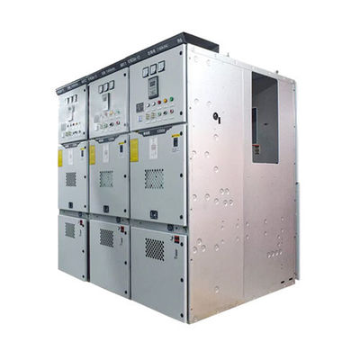 Πρότυπα IEC μηχανισμών διανομής φάσης KYN28A-12 24kV 3 για το μηχανισμό διανομής των MV