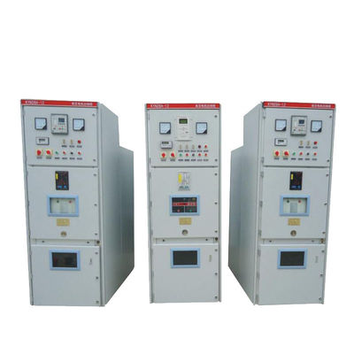 Πρότυπα IEC μηχανισμών διανομής φάσης KYN28A-12 24kV 3 για το μηχανισμό διανομής των MV