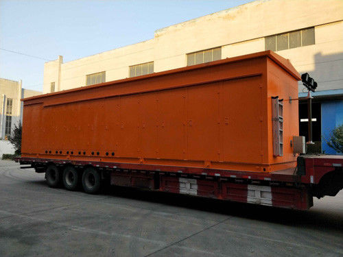 132 KV 145 KV υποσταθμός 50 υψηλής τάσης κινητός υποσταθμός μετασχηματιστών MVA