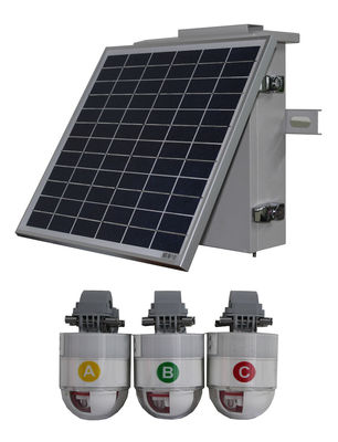 Dyx-KK αυτόματος 6KV δείκτης ελαττωμάτων ηλεκτροφόρων καλωδίων τύπων
