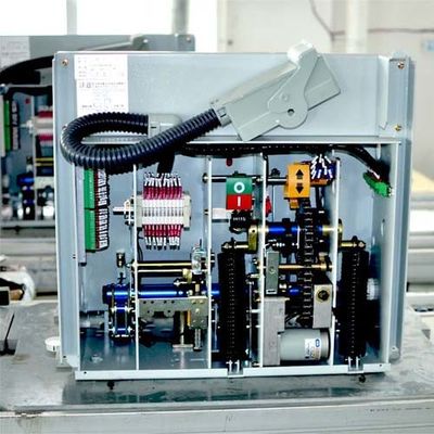 CE/CB/διακόπτης IEC 2500A 12KV 24KV VCB
