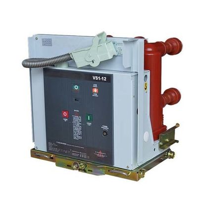 VS1-12 3 κενό εναλλασσόμενο ρεύμα 50/60Hz διακοπτών 40KA φάσης VCB