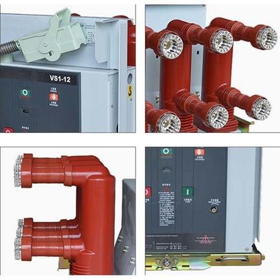 CE/CB/διακόπτης IEC 2500A 12KV 24KV VCB