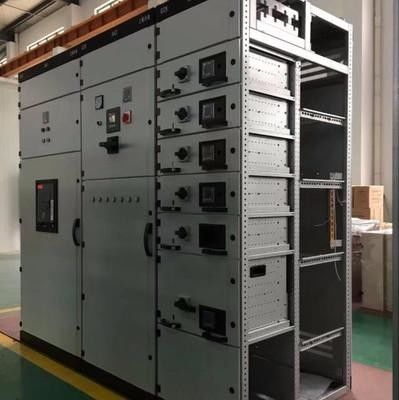 Πίνακας επιτροπής μηχανισμών διανομής 660V LV IP40 GB7251 IEC439 MNS