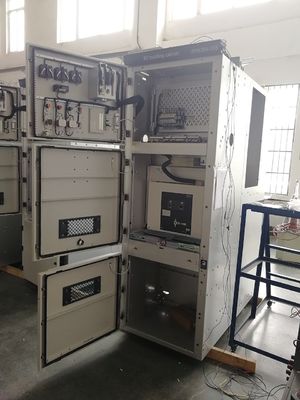 KYN28A-12 ανακλήσιμος μηχανισμός διανομής επιτροπής 6KV διακοπτών της LV