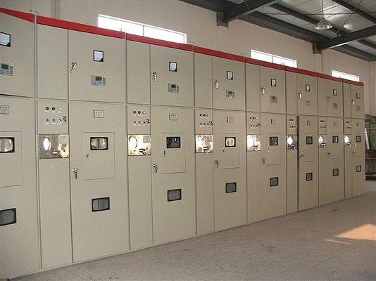 11KV SF6 μονωμένη αέριο διακοπτών 2000A επιτροπή μονάδων δαχτυλιδιών κύρια