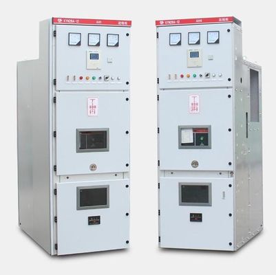 630A 3,3 KV τυποποιημένος Masterclad μηχανισμών διανομής μηχανισμός διανομής IEC