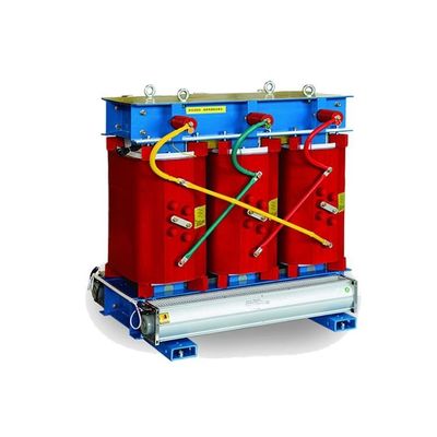 2500KVA τριφασικός μετασχηματιστής τύπων SCB υπαίθριος ξηρός