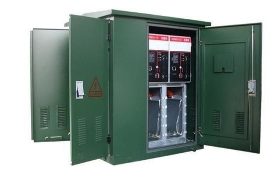 33kv μονωμένος αέριο μηχανισμός διανομής