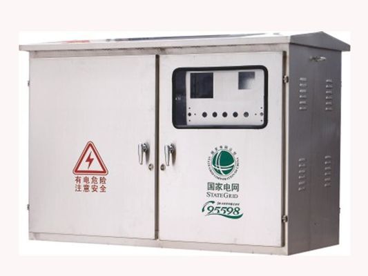 Ντυμένο κιβώτιο Mcb μετάλλων κιβωτίων 500KVA DB μετάλλων χαμηλής τάσης