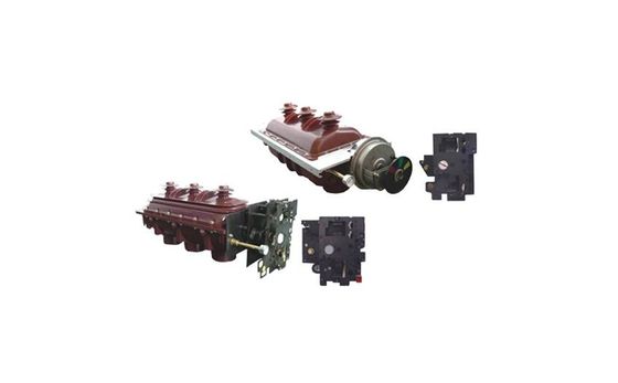 35KV κενός διακόπτης διακοπτών RMU SF6 GIS VCB