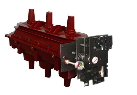 Hexafluoride θείου διακόπτης GIS/κενός διακόπτης RMU SF6