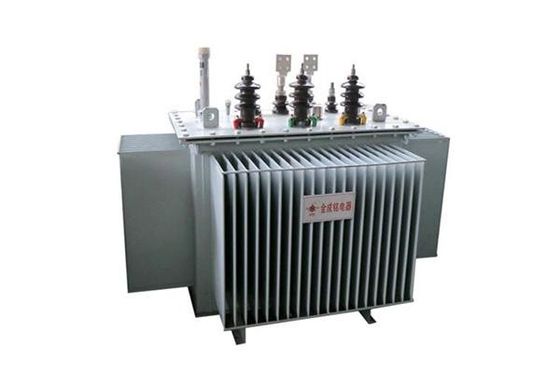 30kva 3 τριφασικός μετασχηματιστής τάσης μετασχηματιστών 10/0.4Kv φάσης