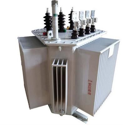 150 Kva 3 μετασχηματιστής δύναμης τύπων πετρελαίου μετασχηματιστών 10KV φάσης