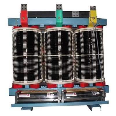 IEC SGB11 1500 KVA 2000 KVA 2500 ξηρός μετασχηματιστής τύπων KVA