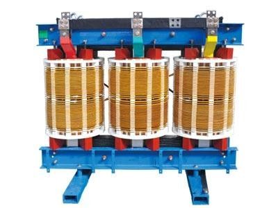 Η συνεπής σπείρα SGB13 400V Unencapsulated ξεραίνει το μετασχηματιστή δύναμης