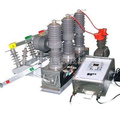 IEC60898 υπαίθριος VCB CB 50HZ ηλεκτρικός VCB διακόπτης διακοπτών