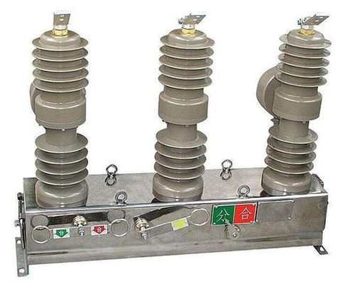 24kv υπαίθριος κενός διακόπτης τάσης VCB μέσος