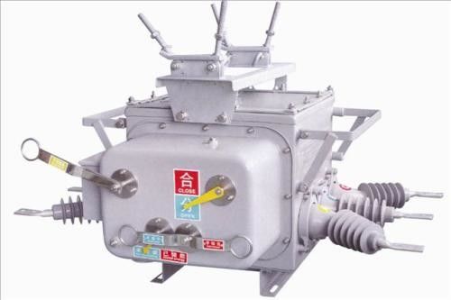 2000A κενός διακόπτης μηχανισμών διανομής GIS VCB ZW20-12