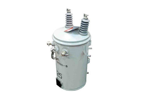 400v D11 ο Κ. 160KVA μετασχηματιστής δύναμης ενιαίας φάσης
