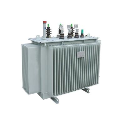 Βυθισμένο πετρέλαιο μετασχηματιστών 10/0.4KV 1600KVA πετρέλαιο και ξηρός μετασχηματιστής τύπων