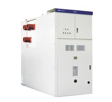 33KV εσωτερικός μηχανισμός διανομής Σνάιντερ 1250A MV LV επιτροπής VCB