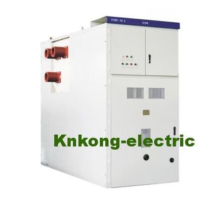 40.5KV 1600A θωρακισμένο μέταλλο μηχανισμών διανομής εναλλασσόμενου ρεύματος τριφασικό εσωκλειόμενο
