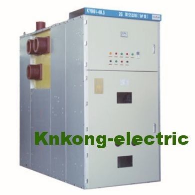 36KV των MV μετάλλων ντυμένος έλεγχος κυκλωμάτων τάσης μηχανισμών διανομής μέσος