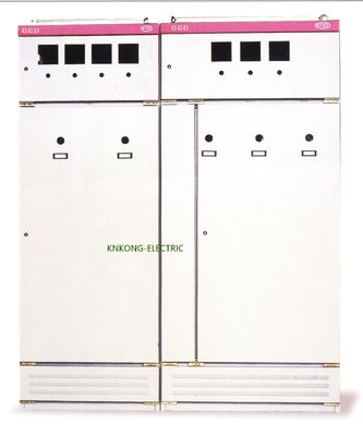 380V επιτροπή διακοπτών ελέγχου φωτισμού τύπων μηχανισμών διανομής GGD χαμηλής τάσης