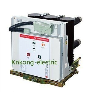 Υψηλή σταθερότητα διακοπτών VCB 12KV 630A κενή ανακλήσιμη