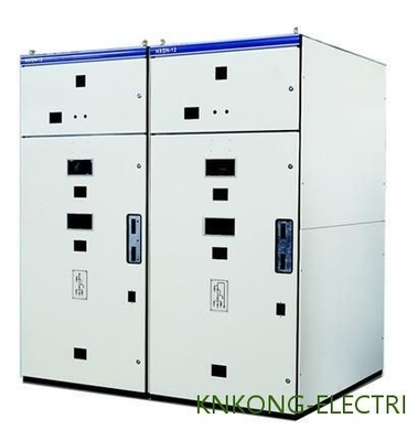 Μονωμένος αέριο μηχανισμός διανομής 12KV SF6 με το διακόπτη HXGN15 φορτίων