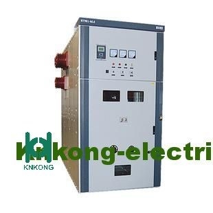 33KV εσωτερικός ηλεκτρικός μηχανισμός διανομής των MV απομόνωσης διακοπτών μηχανισμών διανομής 1250A κενός